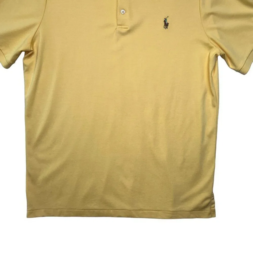Polo Ralph Lauren Men's Size Medium Classic Fit‎ Soft Polo